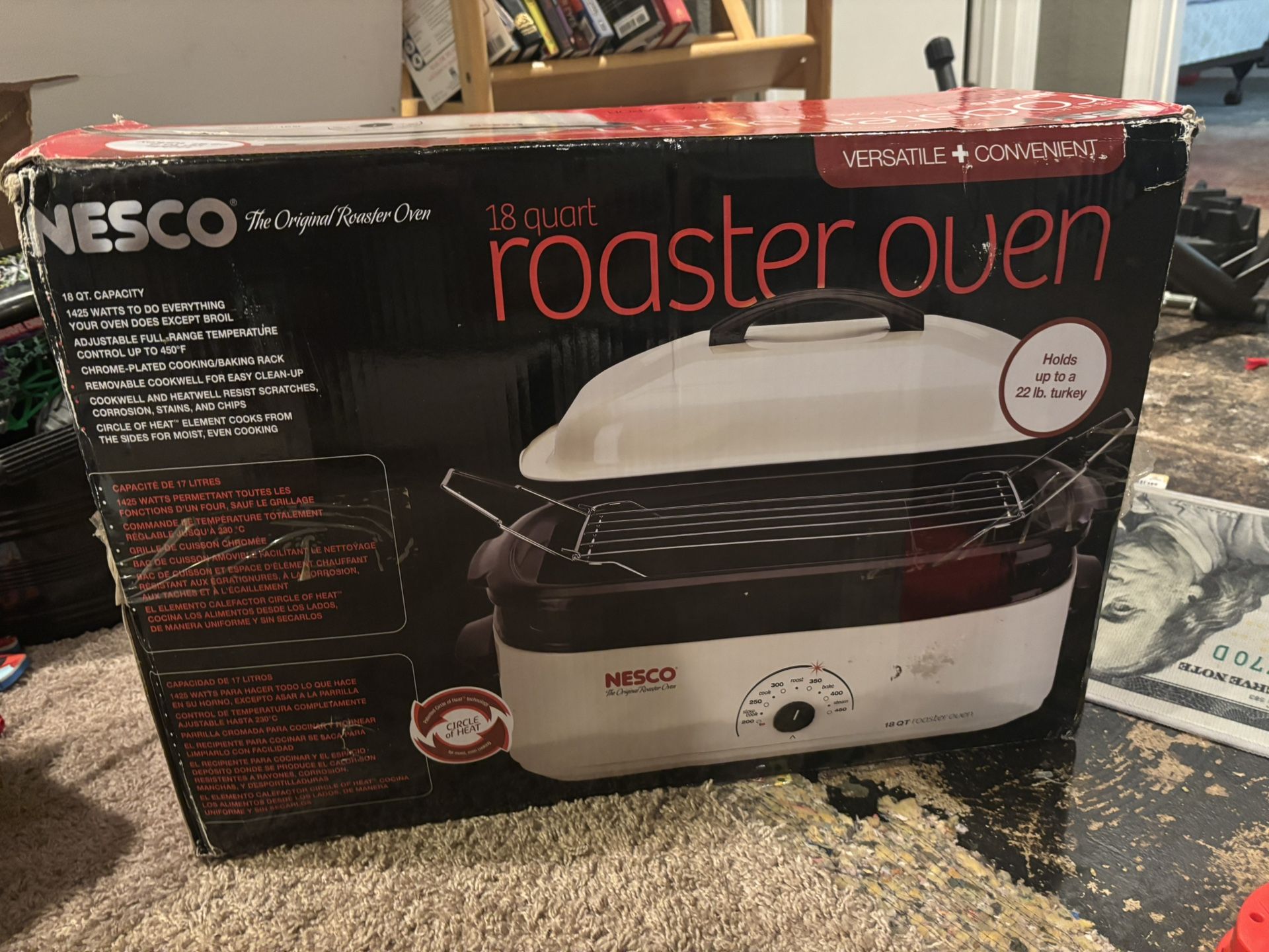 Roaster Oven