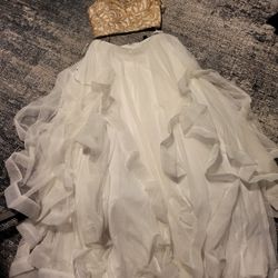 Party Dress  Never Used Size 4  