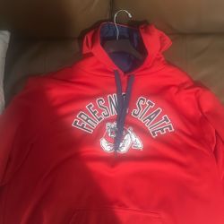 Fresno State  Hoodie 