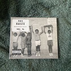 Nasir - Nas CD Album 