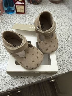 Zara Baby Shoes