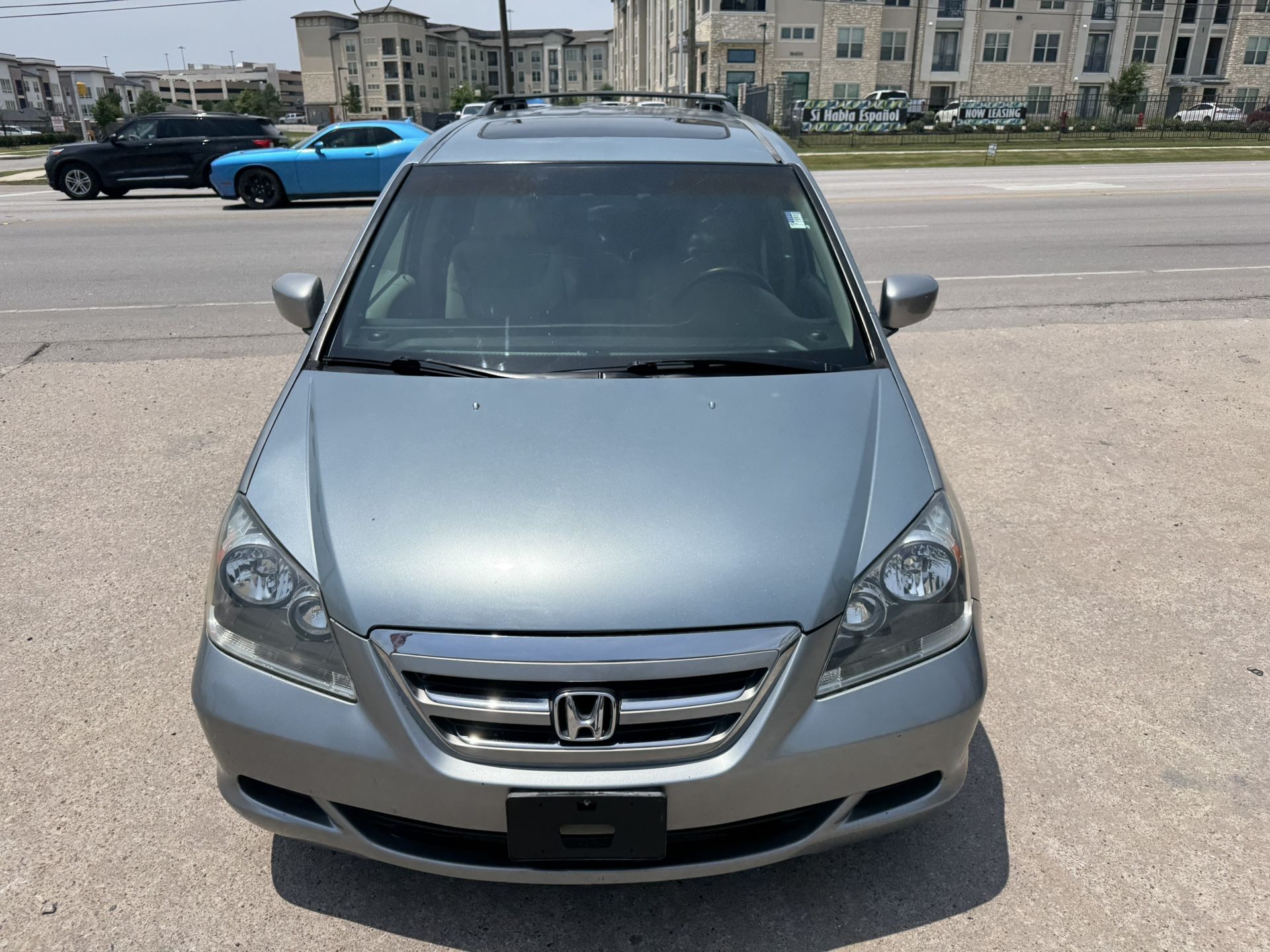 2007 Honda Odyssey