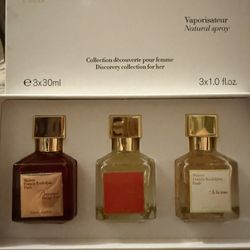 Name Brand Gift Sets  And Perfumes 