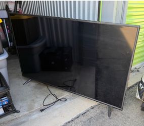 Vizio smart tv 55”