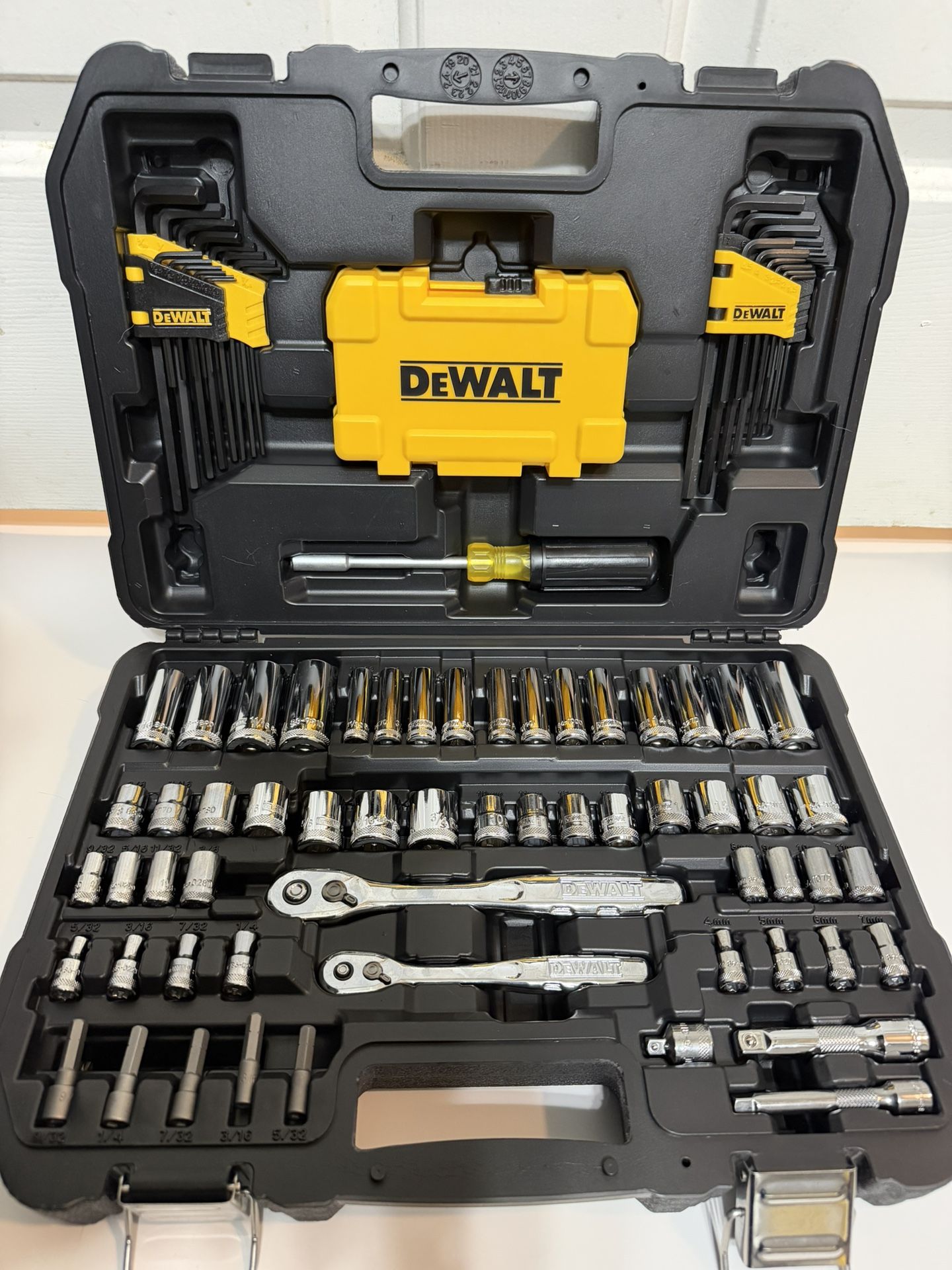 Dewalt Tool Set Brand New