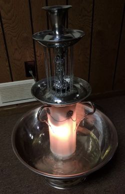5 gallon Champagne Fountain