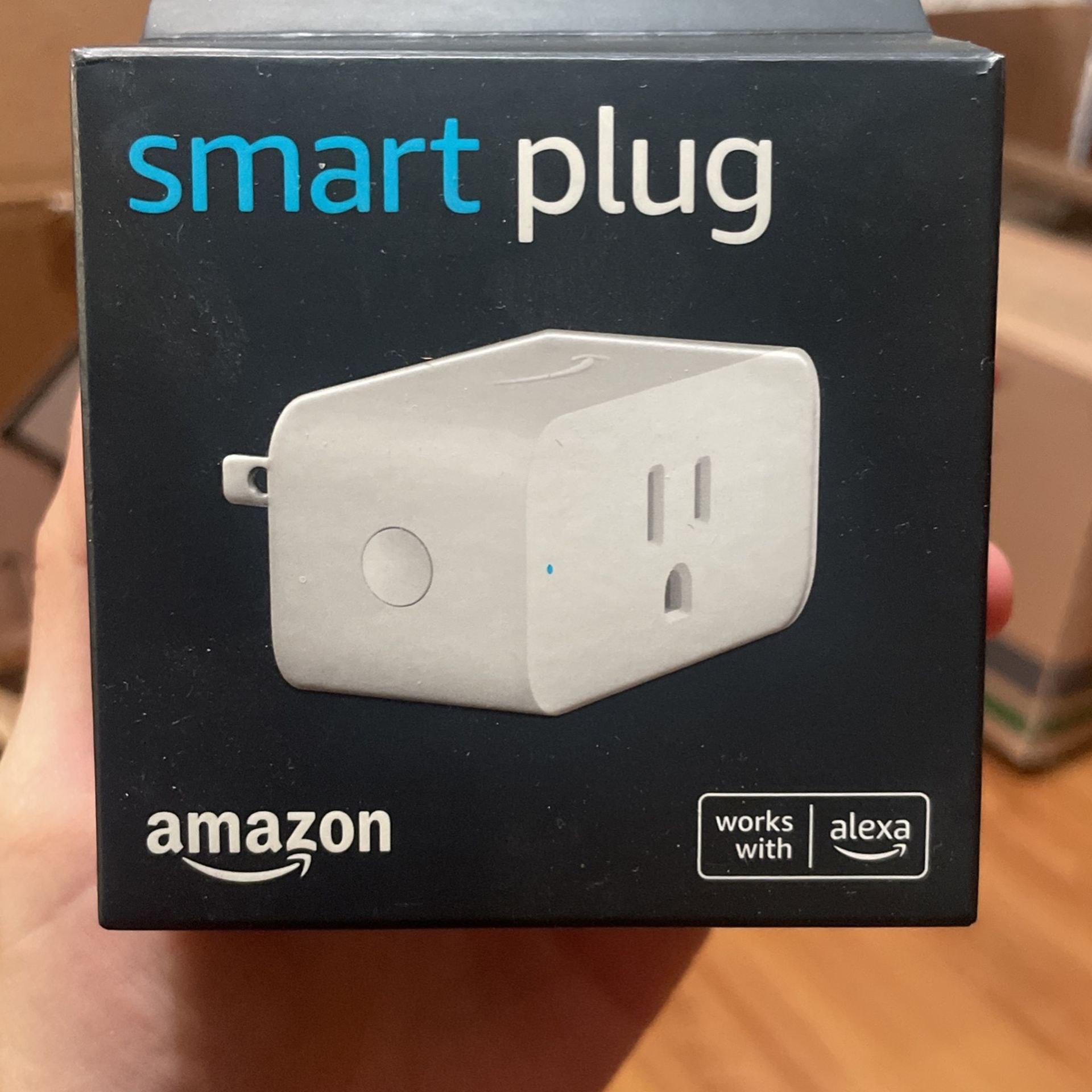 Amazon Smart Plug