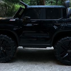 Power Wheels Chevy Truck 