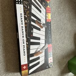 Kids Piano Mat