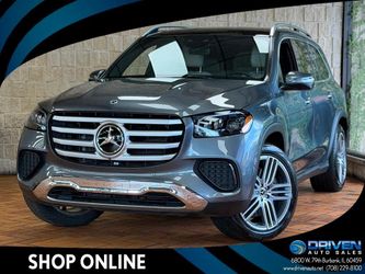 2025 Mercedes-Benz GLS 450