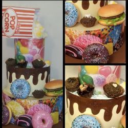 Diaper Cakes