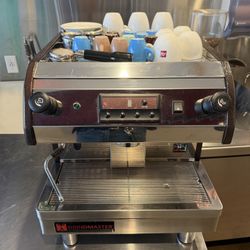 Coffee Machine + Grinder automatic