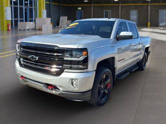 2017 Chevrolet Silverado 1500 Crew Cab