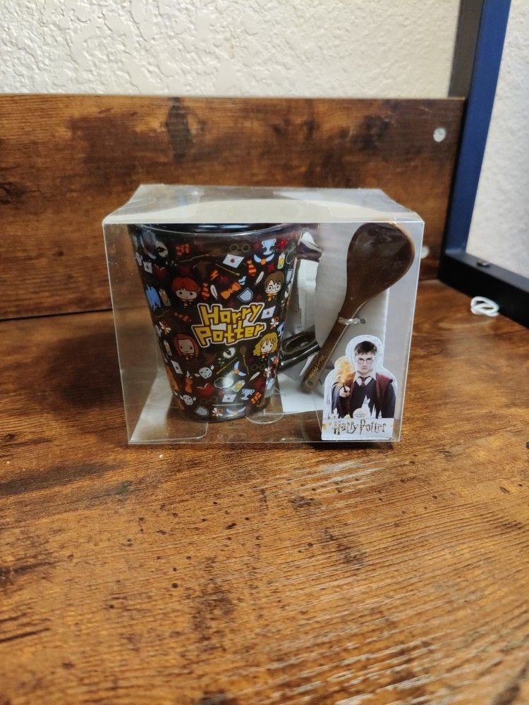 Harry Potter cup
