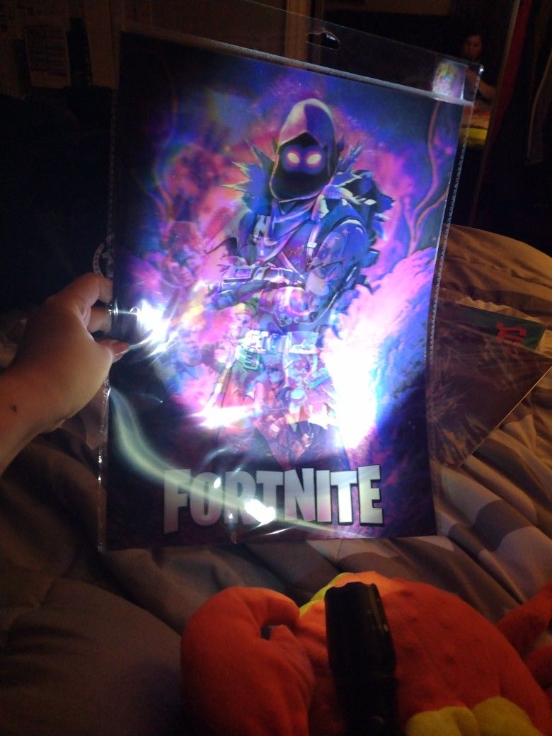 Póster Plastic