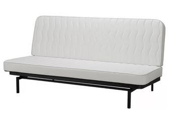 IKEA NYHAMN Sofa Bed Pocket spring mattress