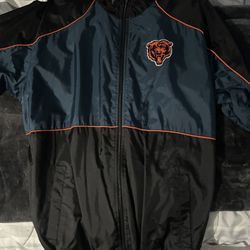 Vintage Bears Jacket