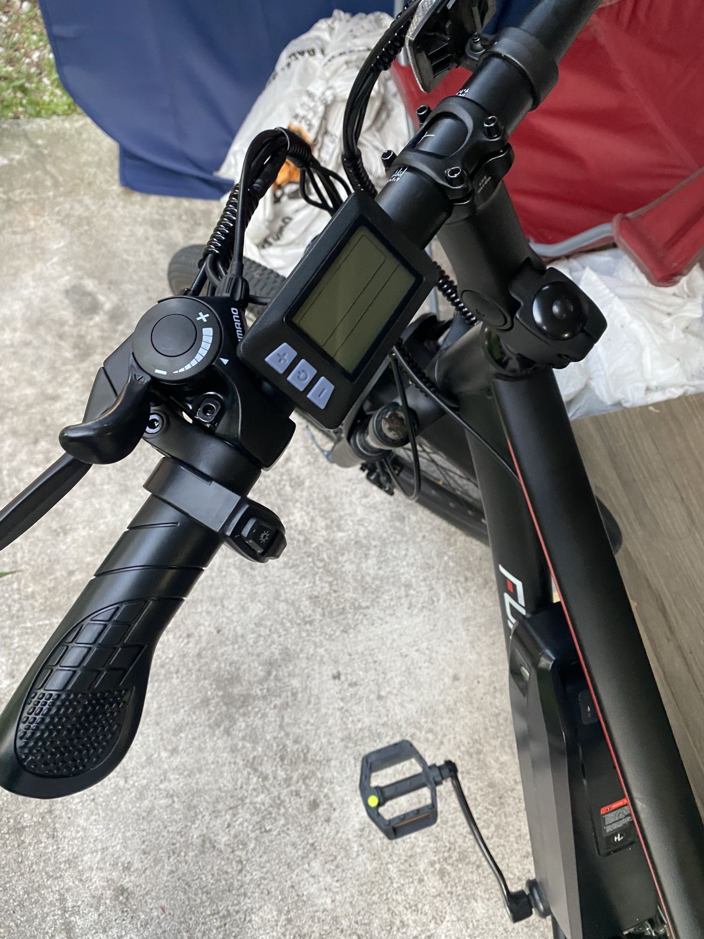 E-Bike Limited Edition