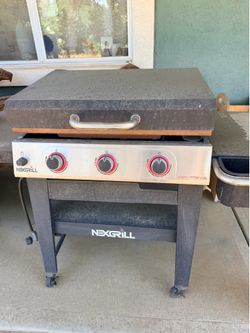 GRIDDLE TOP HELP!