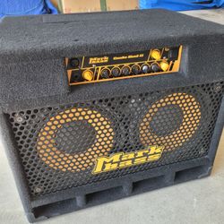 Mark Bass Combo Head II Amp CMD102P