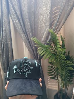Barbas hats blue heaven
