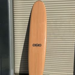 9’2” Longboard Surfboard