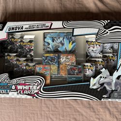 New Unova Heavy Hitters Premium Collection 