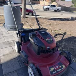 Toro Mower 22” Self Propelled