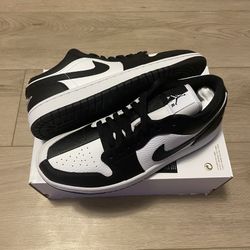 Size 10 - Wmns Jordan 1 Low “Homage Split” 2022 (NEW MISSING LID) | DR0502-101