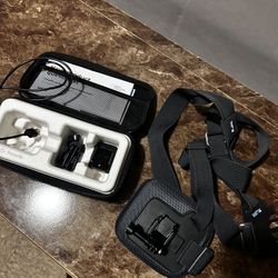 GoPro Chest Mount ONLY 