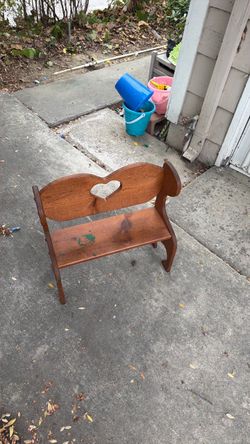 small bench