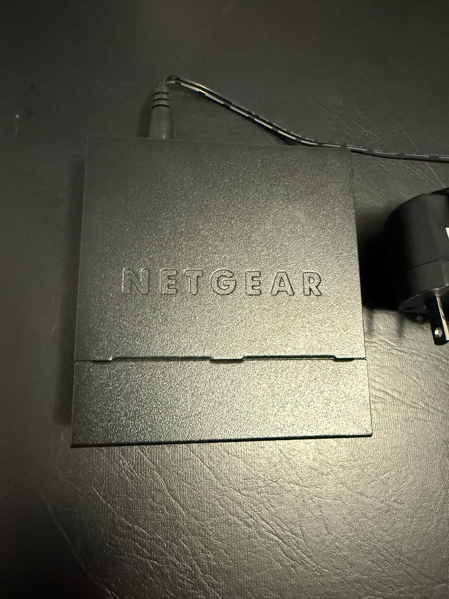 Netgear 5 Port Unmanaged Gigabit Switch 