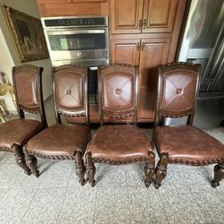 Very  Nice Dining chairs