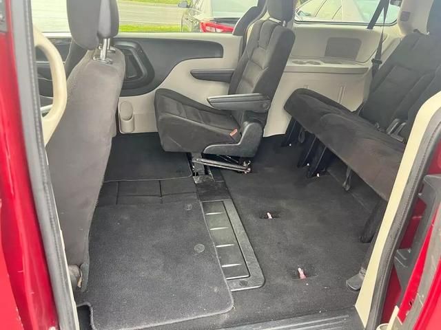 2014 Dodge Grand Caravan Passenger