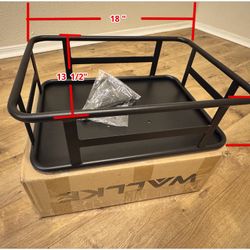Bicycle/ E-bike Rear Basket New