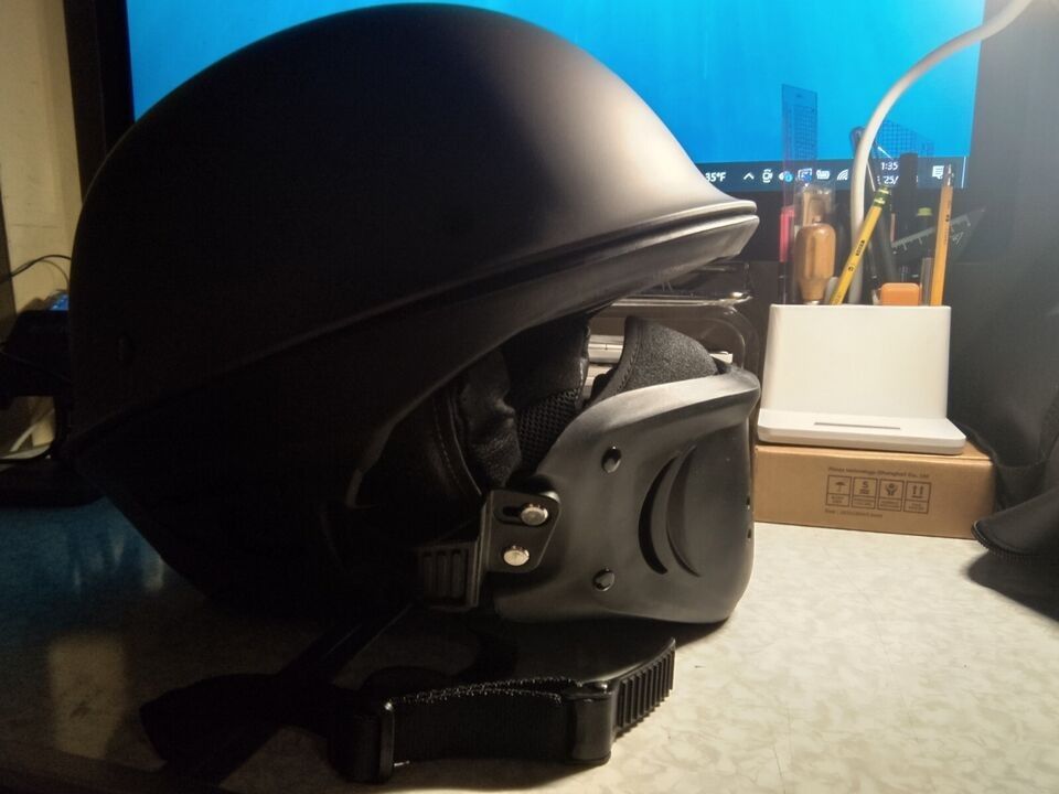 Motorcycle Helmet