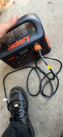 Jackery 200w generator