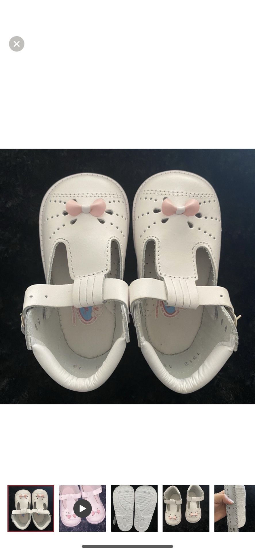 Infant Dress Shoes