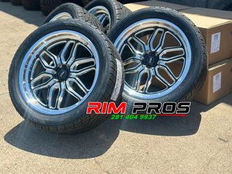 22" WELD LAGUNA IN STOCK WE OFFER 120 DAYS PAYMENT OPTION