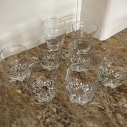 Free Drinking Glasses