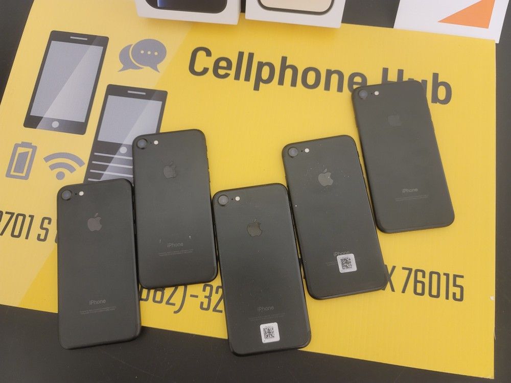 Apple iPhone 7 regular unlocked