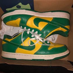 Nike Dunks Brazil 2001 Low