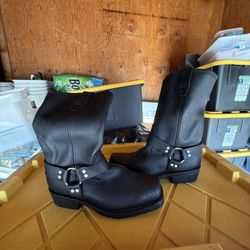 Cody James Harness boots Size 10