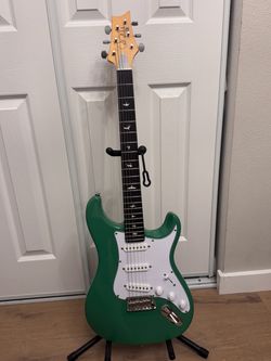 PRS SE Silver Sky – Ever Green – John Mayer Signature