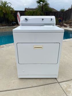 Kenmore Gas Dryer