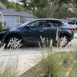 2012 Nissan Murano
