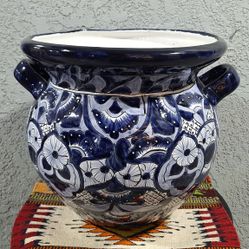 🔥🔥Sale Xtra Large Talavera Pot 🔥🔥Regular Price  $250. Now $180. Open Everyday From 9am-7pm. 