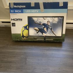 32" flat screen tv