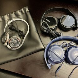 Headphones JBL /SONY/ PHILIPS $35 For All 