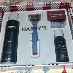 Harry's  Shaving Gift Set